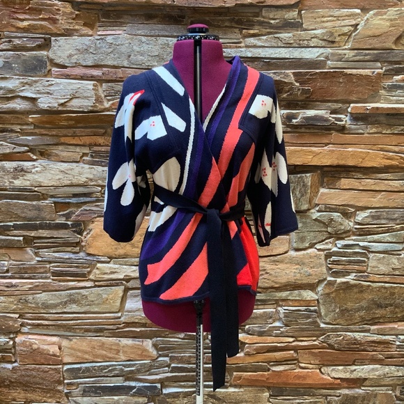 Diane Von Furstenberg Sweaters - Diane Von Furstenberg Cardigan (S)